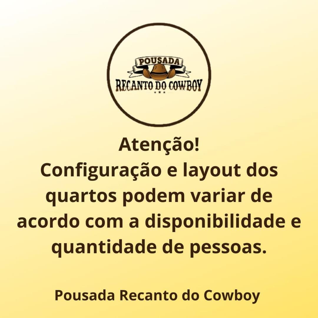 Pousada Recanto Do Cowboy Пеня Екстериор снимка